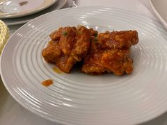 俄式冷酸鱼-莫斯科餐厅