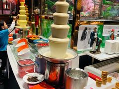 -四海一家自助餐(益田假日广场店)