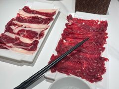 吊龙-犇鼎牛潮汕牛肉火锅(新辰里学清路店)