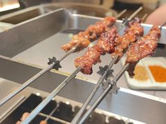 -白玉·朝鲜族烤串(深圳Kkone店)