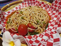 铁道市场炒金边粉-泰妃殿(武汉首店)