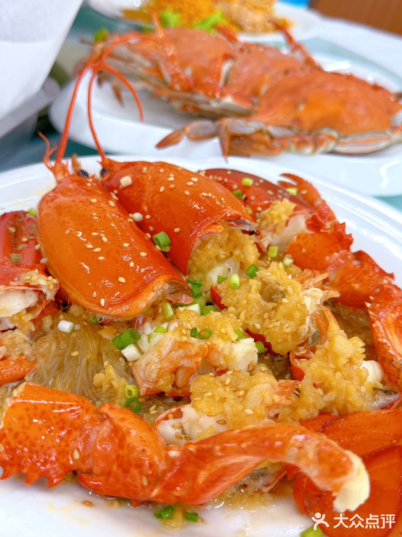 建议全体海鲜店铺都按这个标准来好吗？