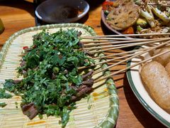 -86烧烤 | 江湖菜(石人总店)