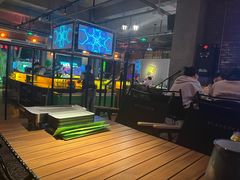 -功夫怪兽·烧烤(西工小街店)