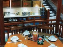 -肖记公安牛肉鱼杂馆·省级非物质文化遗产(江汉路直营店)