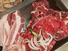 -韩先生自助烤肉•烤活鳗