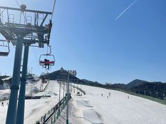 -北京南山滑雪场