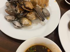 -北京希尔顿逸林酒店-逸轩西餐厅-自助餐厅