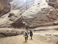 -天山神秘大峡谷