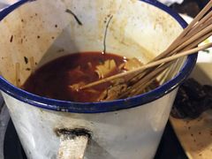 -喝丢一只鞋海鲜烧烤·海肠捞饭(文体街店)