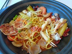 -不仔客海鲜·烧烤·270度海景餐厅(大东海店)