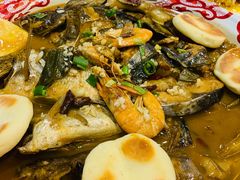-闯关东东北农家菜(崂山石老人店)