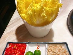 娃娃菜-同仁四季椰子鸡(福田东园总店)