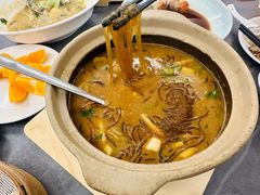 沙蒜豆面-宁海食府(总店·天一阁望京店)