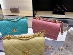 -Chanel(德基广场店)