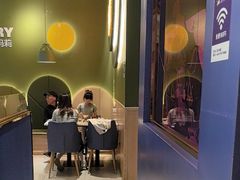 -夏日玛莉西餐厅(金茂览秀城店)