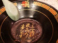 -一兰拉面(新宿中央东口店)