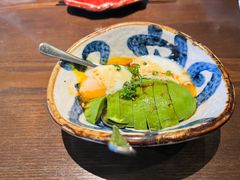 温泉蛋牛油果-鸟屯(三里屯店)
