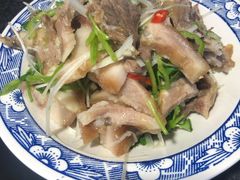 香拌猪头肉-三里屯土灶台(盐城总店)