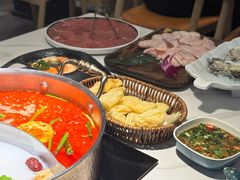 -椰子湾·海南火锅·糟粕醋·椰子鸡(正大广场店)