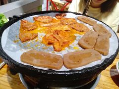-么肆烤肉·中式自助·烤肉大排档(街道口季佳PAI店)