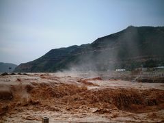 -陕西黄河壶口瀑布旅游区