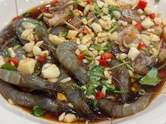 生腌拼盘-长平肥姐白粥·海鲜打冷