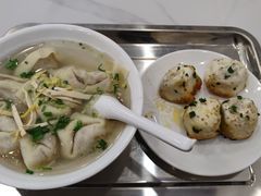 -老西白点心店