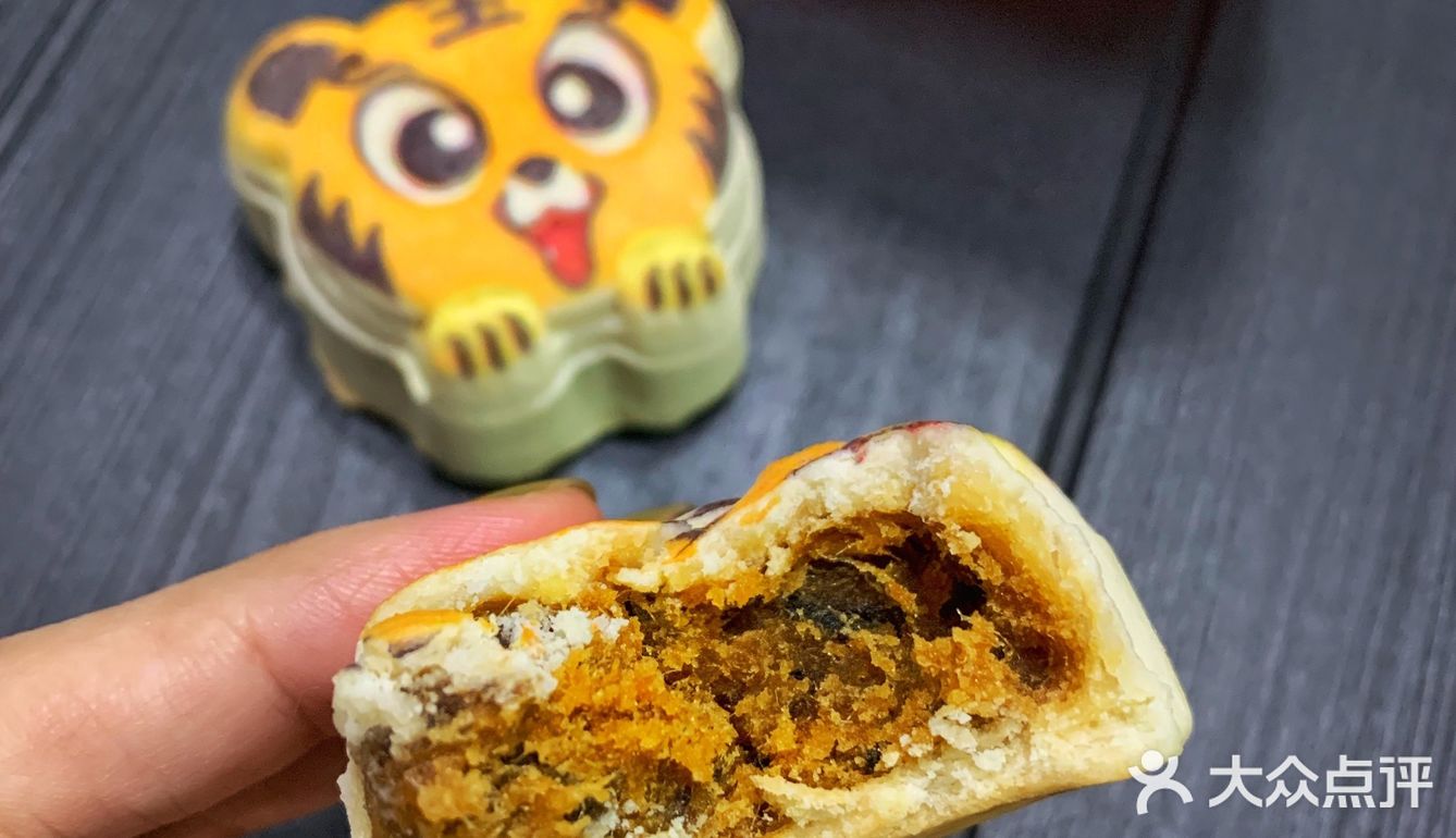 北京探店 | 稻香村虎年限定小脑斧也太可爱了吧