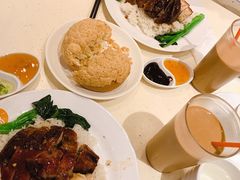 -龙记香港茶餐厅(久光百货店)