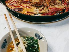 -重庆老火锅王(西安北路店)