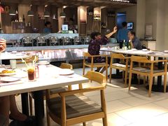 大堂-名厨餐厅(财富酒店)