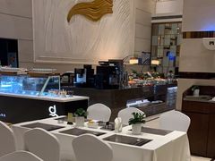 -深圳东方银座酒店·棕榈园西餐厅