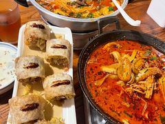 -福苗小骆驼烧烤(莲湖路店)