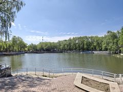 -黛秀湖公园