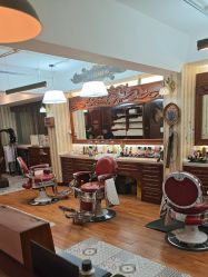 -BarberKiNG男士理发馆Barbershop