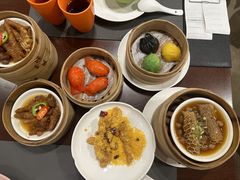 -斑斓西餐厅·自助茶点(高崎机场佰翔花园酒店)