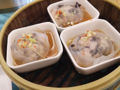 上汤蟹子鲜虾饺-香云轩·顺德菜(香云纱园林酒店店)