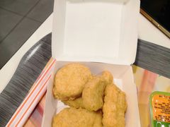 -麦当劳(天兴罗斯福店)