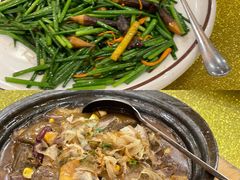 黑豆腐-亮庆餐厅·粤菜·早茶(篁庄店)