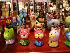 -猫咪博物馆(顶澳仔猫街店)