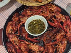 -霸王虾·麻辣小龙虾(清水河公园店)