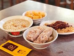 油条-松發肉骨茶(先得坊店)