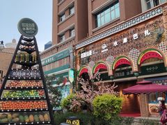 -新疆国际大巴扎