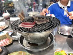 -灶边炉台·东北融合烤肉(南山店)