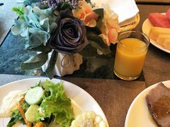 -瑞诗酒店-西餐厅