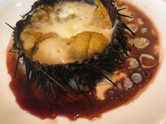 海胆蒸蛋-海味当家·蒸锅海鲜(星海公园店)