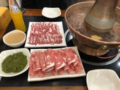 -情忆草原涮肉馆