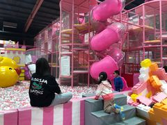 -空匠蹦床公园·团建·亲子
