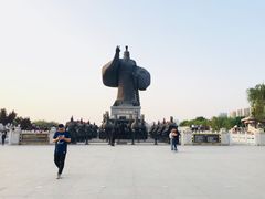 -西安汉城湖景区